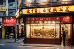 又营制出一种低调奢华的