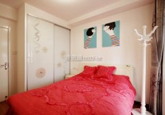 玫瑰代表着火热的