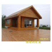 是将木材颠末特殊防腐处