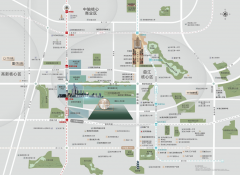 约2km可达航天城星座广