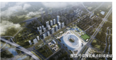 周边还有长隆旅逛区、万博CBD等成圈
