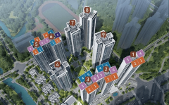 项目由集团取中信城开结合打制