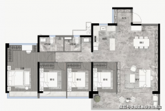 极大地了改善型购房